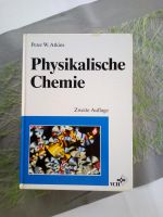 Physikalische Chemie, Zweite Auflage 1996, Peter W.Atkins Hessen - Weilburg Vorschau