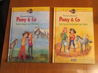 2x Bücher: "Pony & Co: Keine Angst vor Pferden + Der beste Reiter Baden-Württemberg - Ehingen (Donau) Vorschau