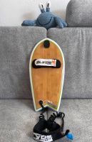 Slyde Handboard (Mini Surfbrett) mit GoproMount zum Surfen (Neu) Baden-Württemberg - Talheim Neckar Vorschau