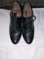 Schnürschuh Gabor Gr.5 Kr. München - Haar Vorschau