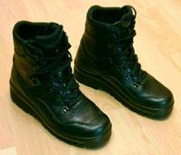 Haix Wander Stiefel Einsatzstiefel  Stiefelette Bergstiefel Hamburg - Bergedorf Vorschau