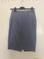 Orsay grauer Rock XS/34 Damen Berlin - Marzahn Vorschau