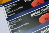 2 PETER MAFFAY ERFURT   FRONT OF STAGE Tickets 29.06.2024 Brandenburg - Kolkwitz Vorschau