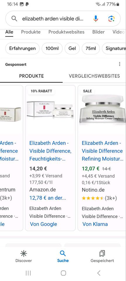 Diverse Kosmetik,Schminke,Tagescreme,Bürsten,Tangle Teezer Kamm in Mirow