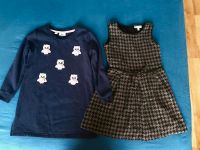 2 Tlg. Set Gr. 122  Kleid Tunika Pullover Berlin - Hellersdorf Vorschau