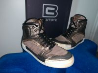 Cole Bounce Restore- Leder High Sneaker - braun grau glänzend  34 Rheinland-Pfalz - Bingen Vorschau