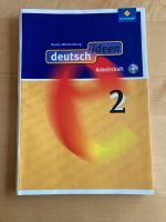 Deutsch Ideen 2 Arbeitsheft Ba-Wü, inkl. Versand Baden-Württemberg - Leinfelden-Echterdingen Vorschau