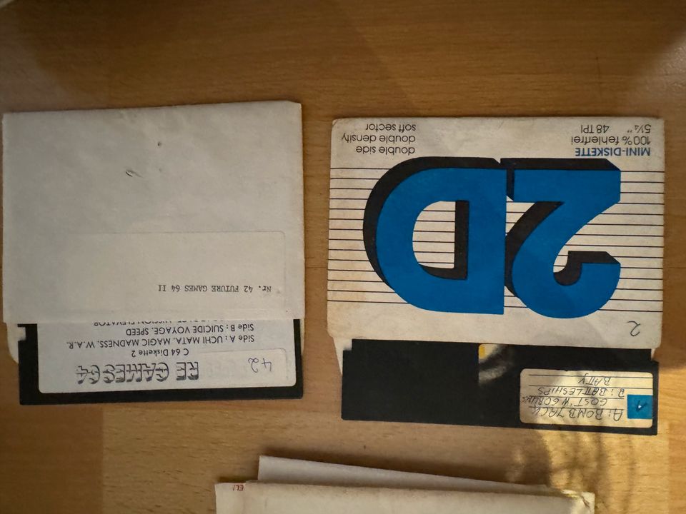 Commodore 64 in Gammertingen
