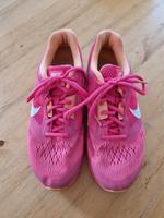 ⭐️ Nike Sportschuhe Gr. 39 ⭐️ Turnschuhe ⭐️ pink Niedersachsen - Neuhaus Vorschau