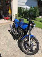 Kawasaki Z 750 Kr. Altötting - Winhöring Vorschau