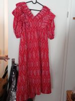 zara kleid, Neu mit ettiket, M, rot stickerei Kr. Passau - Passau Vorschau