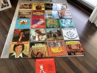 Konvolut Vinyl / Schallplatten diverse Interpreten - Schlager Niedersachsen - Danndorf Vorschau