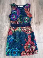 Desigual Kleid Größe 38 Bayern - Pettstadt Vorschau