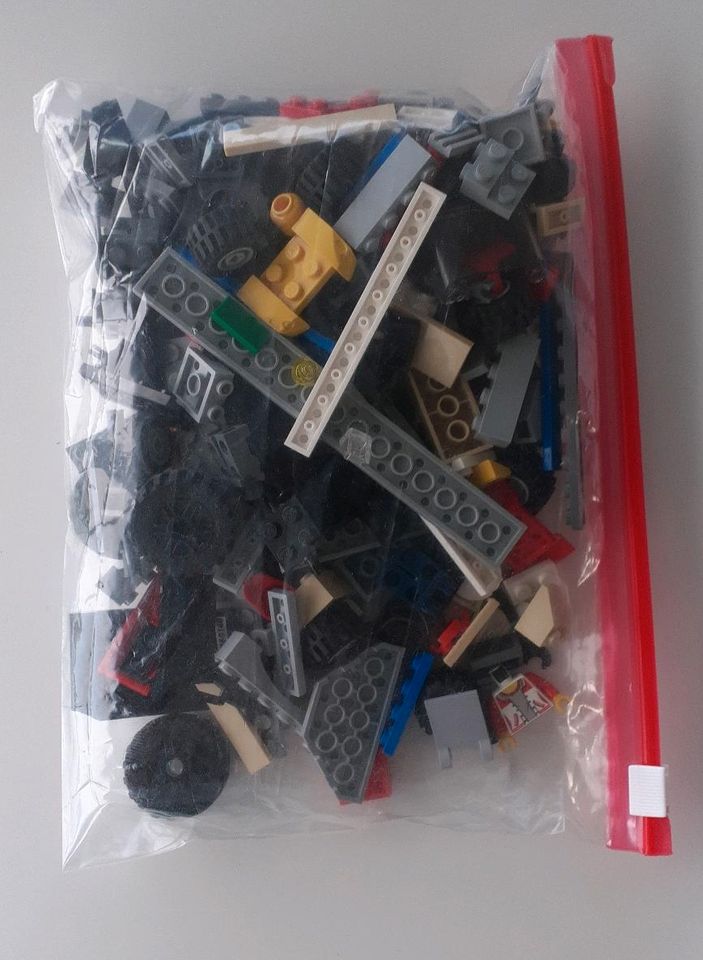Lego City #60148 Quad Rennteam mit OVP in Grettstadt