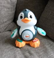 Babyspielzeug Fisher Price Blinkidinki Pinguin  Niedersachsen - Apelern Vorschau