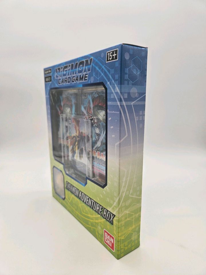 Digimon Card Game Adventure Box AB-01 in Bergheim