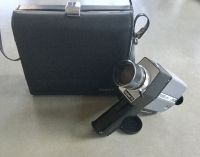 Super 8 Kamera Porst Reflex ZR26 mit Original Tasche Midcentury Bayern - Ustersbach Vorschau