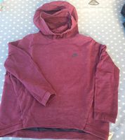 Nike Kapuzenpulli xl weinrot Hessen - Fuldabrück Vorschau