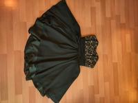 Abiballkleid dunkelgrün Dresden - Südvorstadt-Ost Vorschau