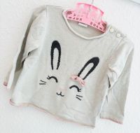 ☀️ H&M Pullover Hase Schleife Gr. 80 ☀️ Essen - Altenessen Vorschau