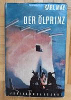 Buch Karl May Der Ölprinz 1963 Jubiläumsausgabe TOP Zustand alt Niedersachsen - Bad Pyrmont Vorschau