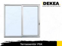 PSK Terrassentür Balkontür PVC 2250 x 2100 mm Schiebetür Balkontür Kunststofffenster nach Maß Schaufenster Dresden - Innere Altstadt Vorschau