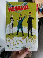 Manga Axis Powers Hetalia Band 2 Hessen - Gelnhausen Vorschau