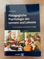 Pädagogische Psychologie des Lernens und Lehrens von Gerd Mietzel Bayern - Betzigau Vorschau