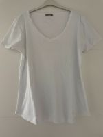Made in Italy ⚓️ Shirt Rippshirt weiß 38 40 Neu Nordrhein-Westfalen - Velbert Vorschau