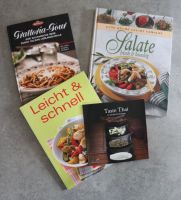 Kochbuch Paket Salate Single Küche Thai Trattoria Italien Schleswig-Holstein - Hohenwestedt Vorschau