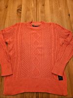 Strickpullover der Marke Superdry - Farbe Koralle - Maße siehe Fo Baden-Württemberg - Vörstetten Vorschau