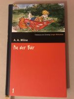 Kinderbuch: Pu der Bär SZ Junge Bibliothek von A. A. Milne *neu* Nordrhein-Westfalen - Neunkirchen Siegerland Vorschau