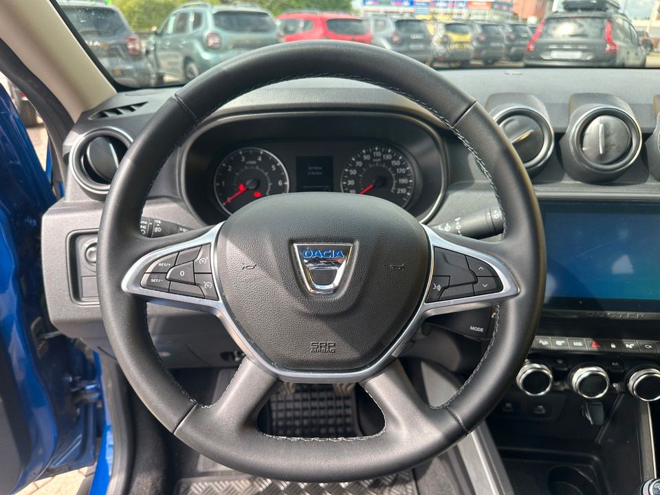 Dacia Duster TCe 150 4WD Prestige Keyless Multiview in Neukirchen-Vluyn