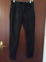 Hose, Damenhose, schwarz, Jeans, Größe 34 (27/32) Wandsbek - Hamburg Rahlstedt Vorschau