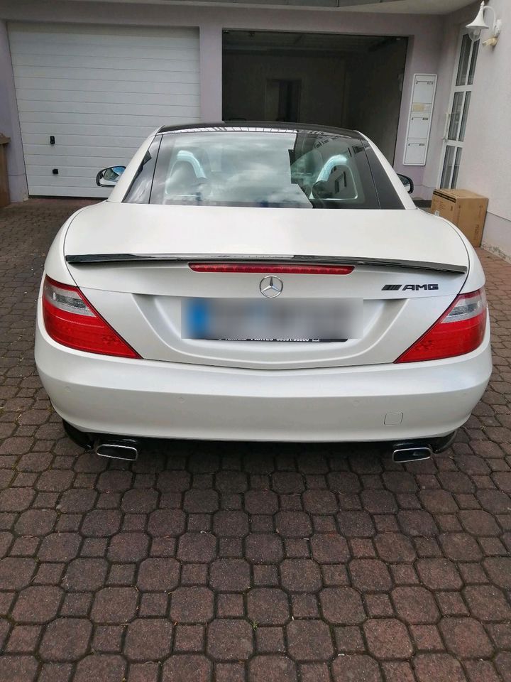 Mercedes Slk Amg Optik in Marktheidenfeld