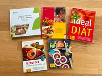 5 Bücher Bücherpaket (Darmkur Ernährung Diät) Herzogtum Lauenburg - Mölln Vorschau