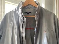 Jacke von Gant, Blouson in blau grau Größe M Pankow - Prenzlauer Berg Vorschau