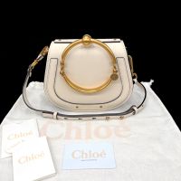 nieKeshop Chloé Nile Bracelet Tasche Crossbody Chloe offwhite Nordrhein-Westfalen - Olpe Vorschau