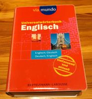 Wörterbuch Deutsch-Englisch und Englisch-Deutsch Niedersachsen - Wolfsburg Vorschau