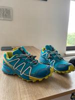 Salomon Speedcross 4  41 1/3 Sachsen - Kamenz Vorschau