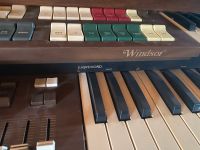 Farfisa Orgel Keyboard Elektroorgel Bayern - Marktredwitz Vorschau