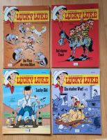 Lucky Luke, 4 Bände Neustadt - Huckelriede Vorschau