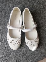 Kinder Schuhe Ballerinas weiss  Größe 33 TOP Berlin - Lichtenberg Vorschau