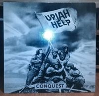 Uriah Heep conquest LP Vinyl Schallplatte Baden-Württemberg - Igersheim Vorschau