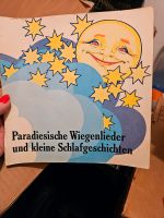Altes Buch mit Schlafgeschichten & Liedern Baden-Württemberg - Eppelheim Vorschau
