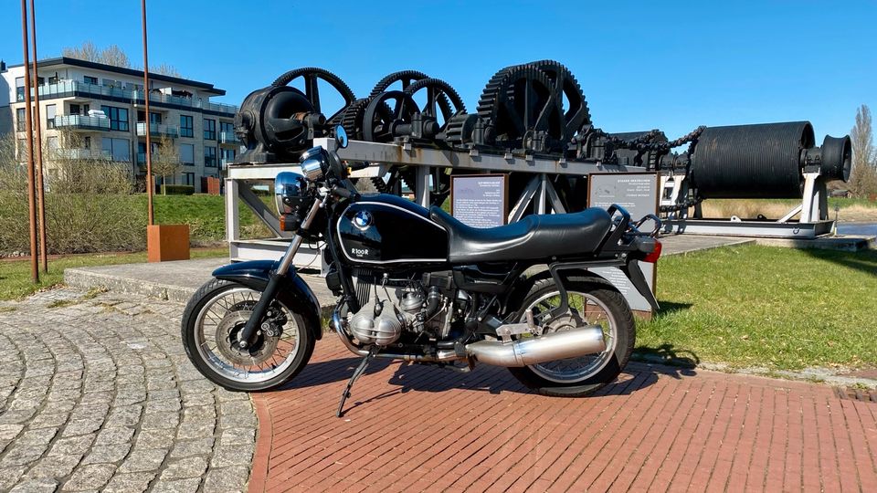 BMW R 100 R Classic in Kutenholz