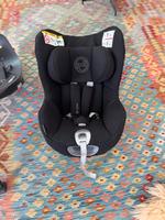 Cybex Sirona Z2 I-Size Kindersitz mit Base Z, 1,5. Jahre alt** Schleswig-Holstein - Lübeck Vorschau
