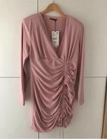 Rosa Kleid zara XXL Dresden - Äußere Neustadt Vorschau