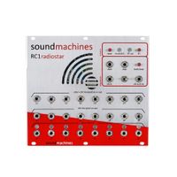 Soundmachines RP1 Radiostar modular Synthesizer eurorack NEU Friedrichshain-Kreuzberg - Friedrichshain Vorschau