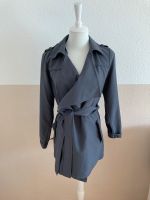 NEU Vero Moda Mantel Trenchcoat Jacke leicht dunkelblau 34 XS Bayern - Würzburg Vorschau